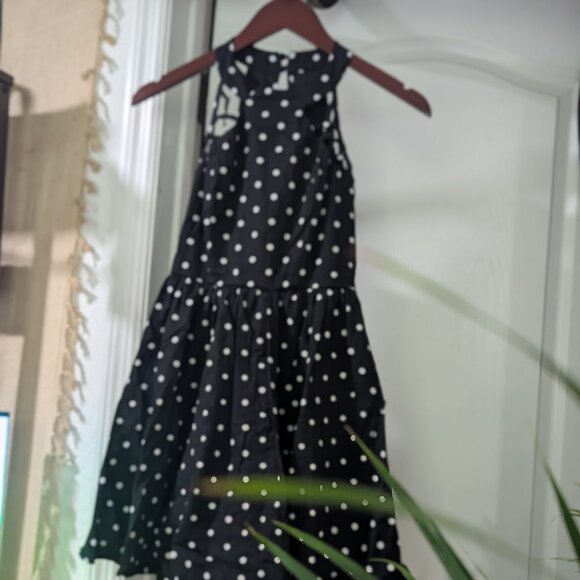 Polka Dot Dress - Picture 1 of 1